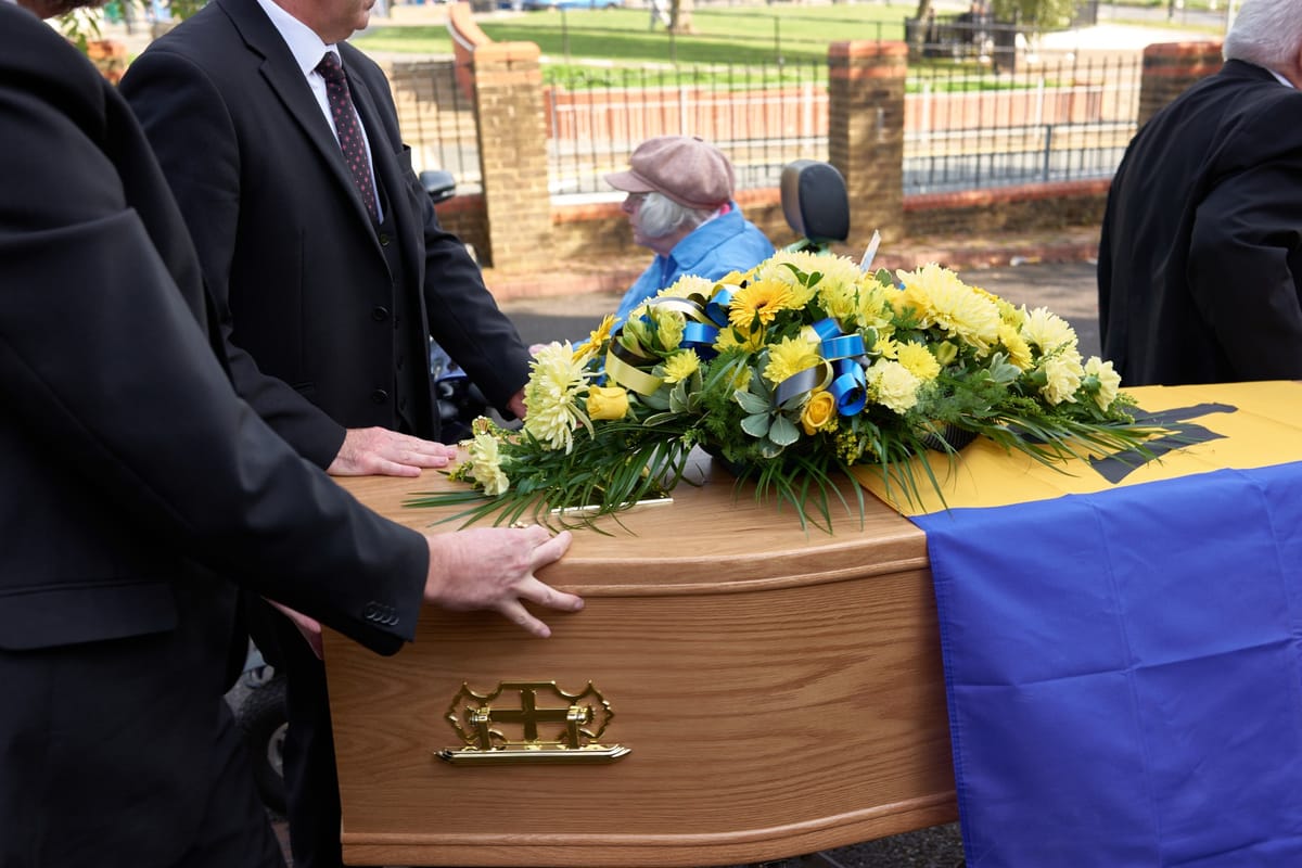 In Memory of Uncle B